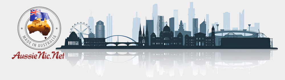 Made in Australia - Bayorama Logo